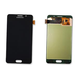 DISPLAY LCD PER SAMSUNG A510F NERO GOLD GH97-18250B
