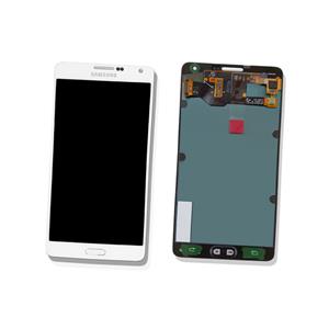 DISPLAY LCD PER SAMSUNG A700F BIANCO A7 GH97-16922A
