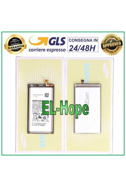 BATTERIA ORIGINALE SERVICE EB-BG973ABU SAMSUNG GALAXY S10 SM-G973 G973F 3400 mAh