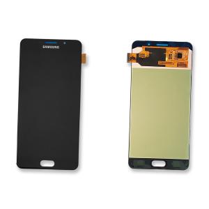 DISPLAY LCD PER SAMSUNG A710F A7 2016 NERO GH97-18229B