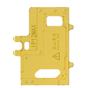 BASETTA PER IPHONE 12 PRO MAX PER IHEATER PRO AIXUN VERSIONE AGGIORNATA