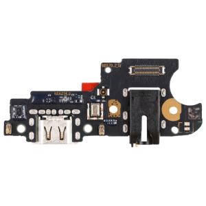 CONNETTORE DI RICARICA + MICROFONO + JACK AUDIO RICONDIZIONATO OPPO REALME C3 / C3I RMX2027 RMX2020 RMX2021