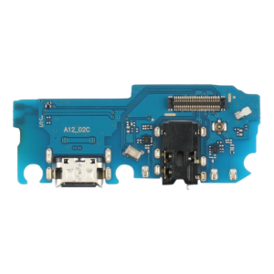 CONNETTORE DI RICARICA + MICROFONO + JACK AUDIO RICONDIZIONATO SAMSUNG GALAXY A12 A125 A12 A127
