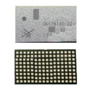 IC POWER AMPLIFICATORE RF 78140-22 IPHONE X CHIP