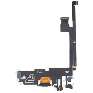 CONNETTORE DI RICARICA IPHONE 12 PRO MAX NERO RICONDIZIONATO