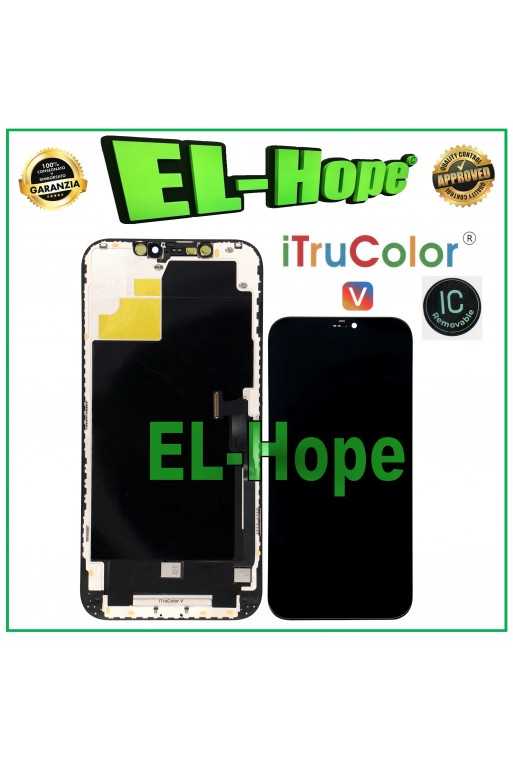 DISPLAY + TOUCH iTruColor INCELL APPLE IPHONE 12 PRO MAX A2342 A2410 A2411 A2412