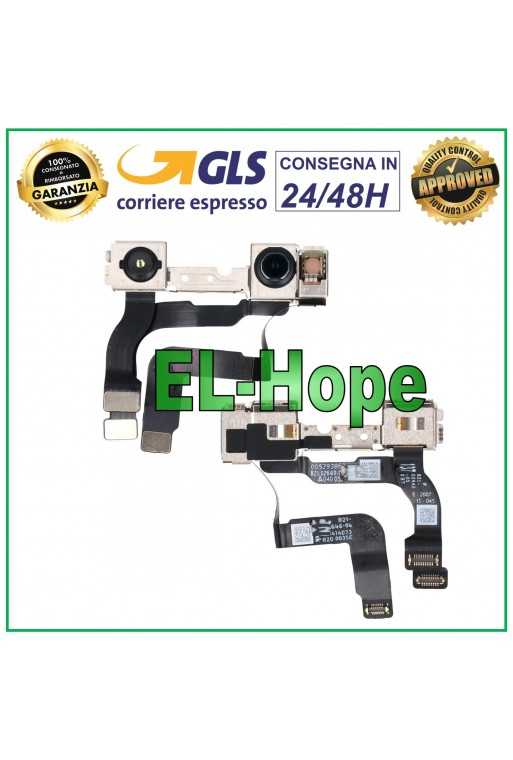 FOTOCAMERA FRONTALE CAMERA ANTERIORE APPLE IPHONE 12 A2172 A2402 A2403 A2404