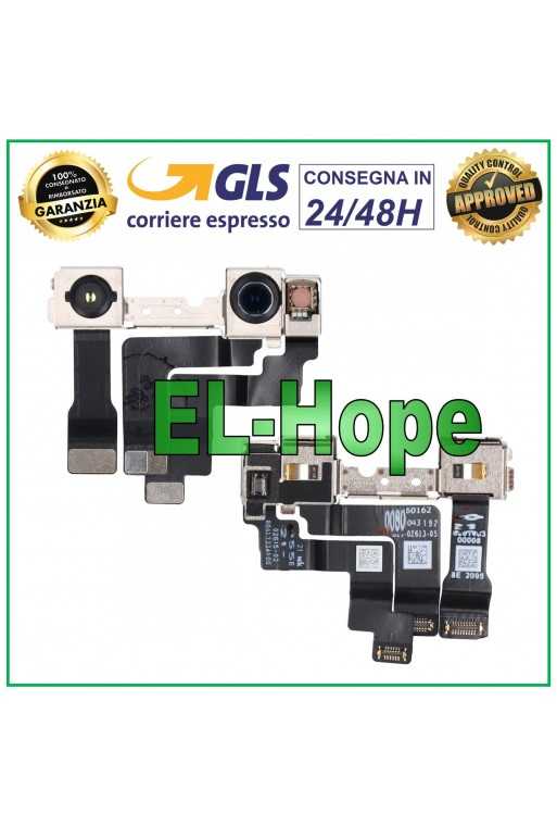 FOTOCAMERA FRONTALE CAMERA SELFIE APPLE IPHONE 12 MINI A2176 A2398 A2399 A2400