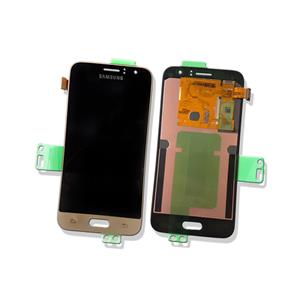 DISPLAY LCD PER SAMSUNG J120 J1 2016 GOLD GH97-18224B GH97-19005B