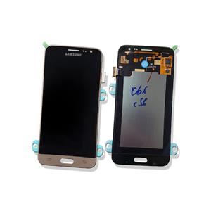 DISPLAY LCD PER SAMSUNG J320F J3 2016 GOLD GH97-18414B GH97-18748B