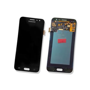 DISPLAY LCD PER SAMSUNG J320F J3 2016 NERO GH97-18414C GH97-18748C - SERVICE PACK