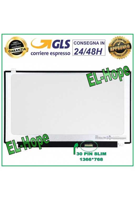 DISPLAY N156BGA-EA2 LCD NOTEBOOK 15.6&amp;quot; 30 PIN SLIM 1366*768 SCHERMO HD LED