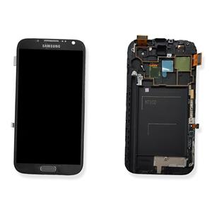 DISPLAY LCD PER SAMSUNG N7100 NOTE 2 GRIGIO GH97-14112B