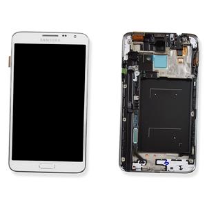 DISPLAY LCD PER SAMSUNG N7505 NOTE 3 NEO BIANCO GH97-15540B