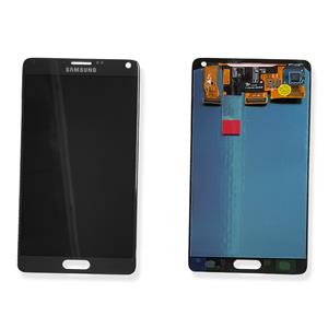 DISPLAY LCD PER SAMSUNG N910F NOTE 4 NERO GH97-16565B