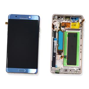 DISPLAY LCD PER SAMSUNG N930F NOTE 7 BLU GH97-19302F