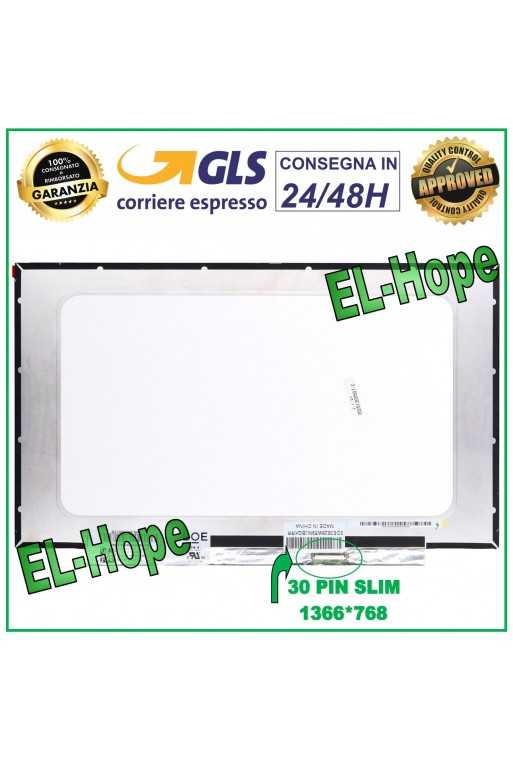 DISPLAY NT140WHM-N46 LCD NOTEBOOK 14&amp;quot; 30 PIN SLIM 1366*768 SCHERMO HD LED