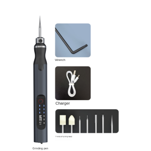 DREMEL A BATTERIA MULTIFUNZIONE PER RIPARAZIONE DISPOSITIVI D1 MA ANT
