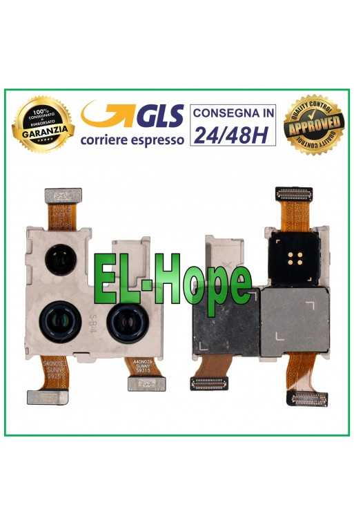 FOTOCAMERA BACK POSTERIORE HUAWEI MATE 30 PRO LIO-L09 L29 MODULO REAR CAMERA