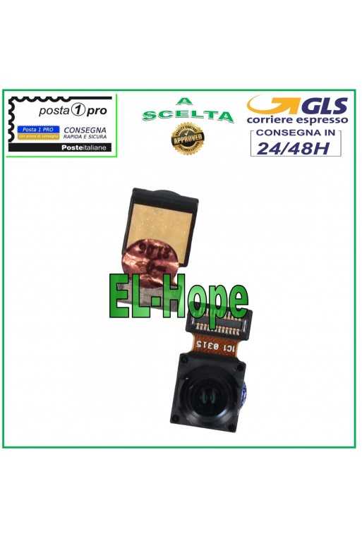 FOTOCAMERA FRONTALE ANTERIORE PER HUAWEI MATE 30 MODULO FRONT CAMERA SELFIE