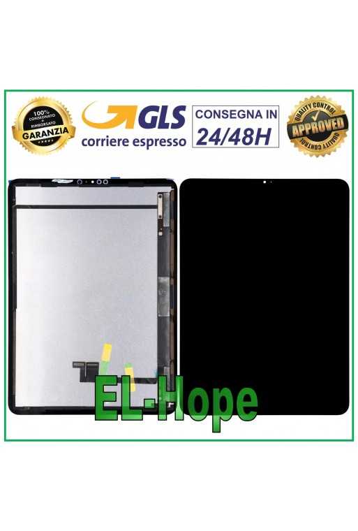 DISPLAY LCD + TOUCH PER APPLE iPad PRO 11&amp;quot; A1934 A1979 A1980 A2013 SCHERMO VETRO