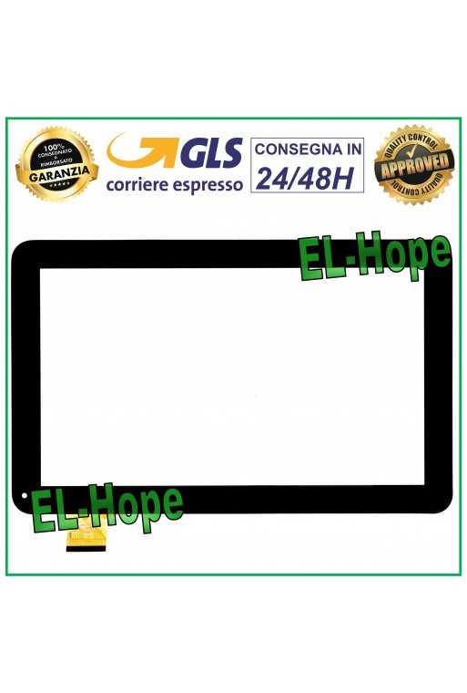 TOUCH SCREEN VETRO i-INN communicator 10.1&amp;