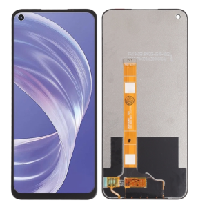DISPLAY - LCD OPPO A53 5G / A72 5G / A73 5G / K7X / REALME 7 5G / REALME Q6 / REALME V5 NERO