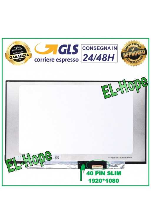 DISPLAY N140HCN-EA1 LCD NOTEBOOK 14&amp;quot; 40 PIN SLIM 1920*1080 SCHERMO FHD LED
