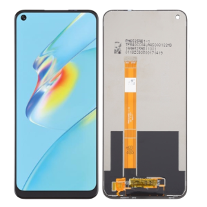 DISPLAY - LCD OPPO A54 4G - A55 4G NERO CPH2239 CPH2325