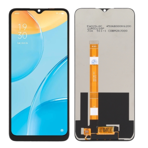 DISPLAY - LCD OPPO A15 / A15S / REALME C11 / REALME C12 / REALME C15 NERO