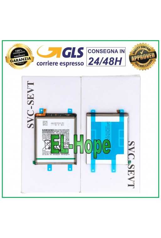 BATTERIA ORIGINALE SERVICE SAMSUNG GALAXY S20 FE 5G SM-G781B EB-BG781ABY 4500mAh