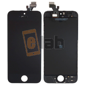 DISPLAY - LCD IPHONE 5 NERO