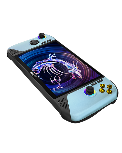 Claw 8 AI+ A2VM Glacier Blue Edition - PREORDER
