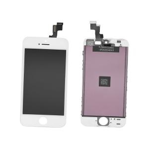 DISPLAY LCD PER IPHONE 5S / SE 2016 BIANCO