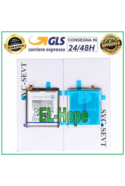 BATTERIA ORIGINALE SERVICE SAMSUNG GALAXY S20 ULTRA SM-G988 EB-BG988ABY 5000 mAh