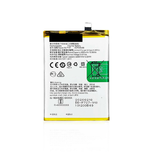 BATTERIA COMPATIBILE OPPO BLP727 A5 2020 - A9 2020 - A11 - A11X 5000MAH CPH1931 CPH1937 CPH1939 CPH1941