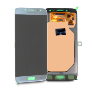 DISPLAY LCD SAMSUNG SERVICE PACK SM-J730 - J7 SILVER NO FRAME