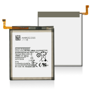 BATTERIA COMPATIBILE SAMSUNG GALAXY S20 4G - S20 5G G980 G981 EB-BG980ABY 4000 MAH