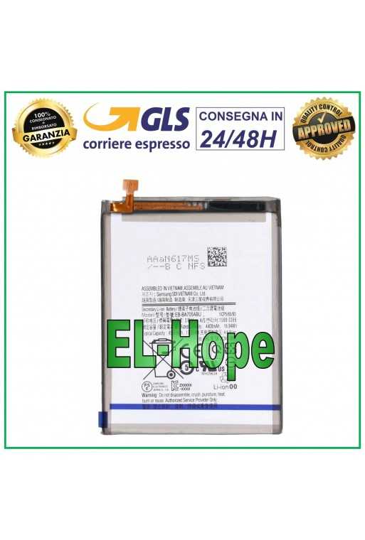 BATTERIA EB-BA705ABU PER SAMSUNG GALAXY A70 SM-A705F 4500 mAh PARI ORIGINALE