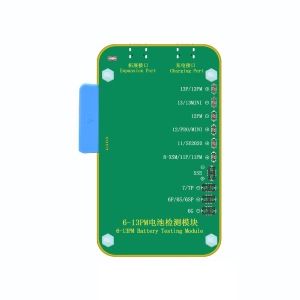 BASETTA PER RIPARAZIONE BATTERIA PER PRO1000S DA IPHONE 6 A IPHONE 13 PRO MAX JC