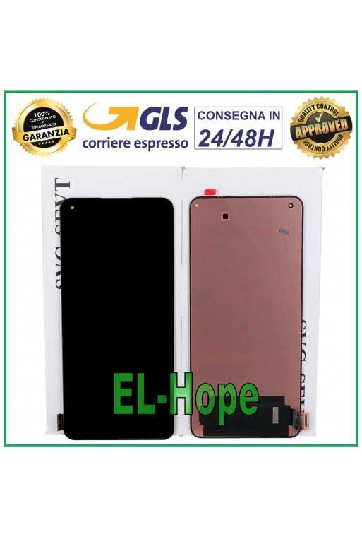 DISPLAY TOUCH LCD PARI ORIGINALE SERVICE XIAOMI MI 11 LITE 4G 5G NE M2101K9AG