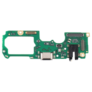 CONNETTORE DI RICARICA + MICROFONO + JACK AUDIO OPPO A73 5G - F17 CPH2095 CPH2099