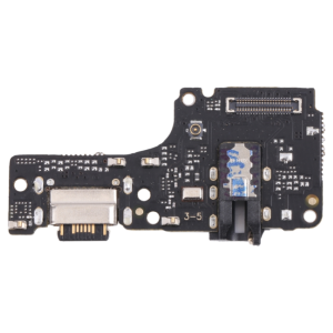 CONNETTORE DI RICARICA + MICROFONO + JACK AUDIO XIAOMI REDMI NOTE 10 / 10S 4G M2101K7AI M2101K7AG M2101K7BNY