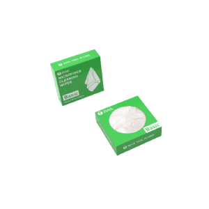SALVIETTA ANTISTATICA IN MICROFIBRA 10X10 CL01 2UUL - 100 PEZZI