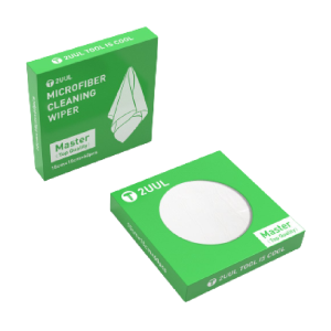 SALVIETTA ANTISTATICA IN MICROFIBRA 15X15 CL02 2UUL - 60 PEZZI