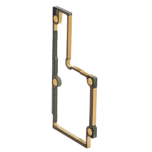 FRAME - LAYER INTERPOSER SCHEDA MADRE IPHONE XS - XS MAX PER REBALLING