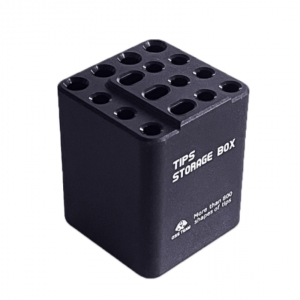 PORTA PUNTE PER STAZIONE SALDANTE NERO W118 OSS TEAM