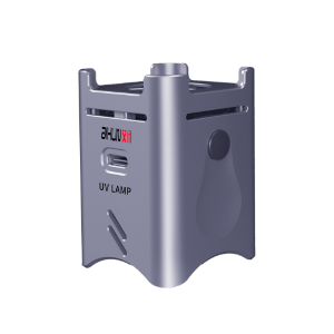 LAMPADA UV CON VENTOLA DI RAFFREDDAMENTO AX-UVF AIXUN