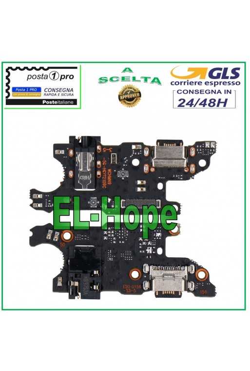 CONNETTORE RICARICA XIAOMI REDMI NOTE M2007J22G M2007J22C + MICROFONO CARICA USB
