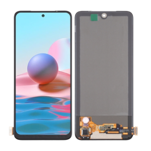 DISPLAY - LCD XIAOMI REDMI NOTE 10 4G / REDMI NOTE 10S / POCO M3 PRO 4G INCELL NERO